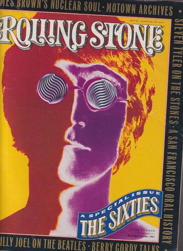 Rolling stone 585 august - ,