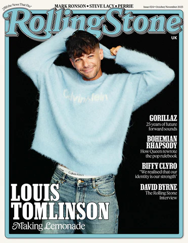 Rolling stone oct nov 2025 - rolling,