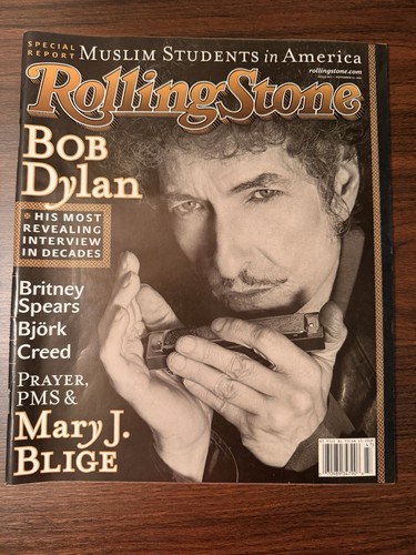 Rolling stone magazine - stone, issue