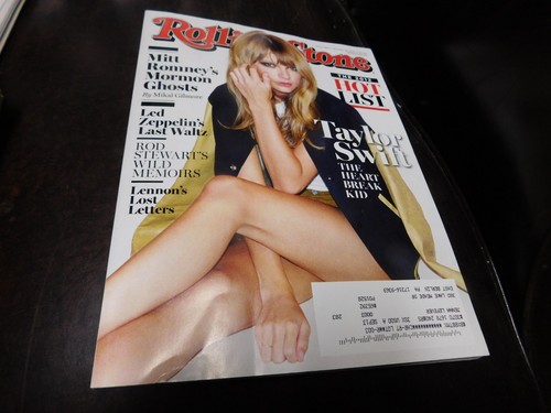 Rolling stone magazine 1168 - rolling,